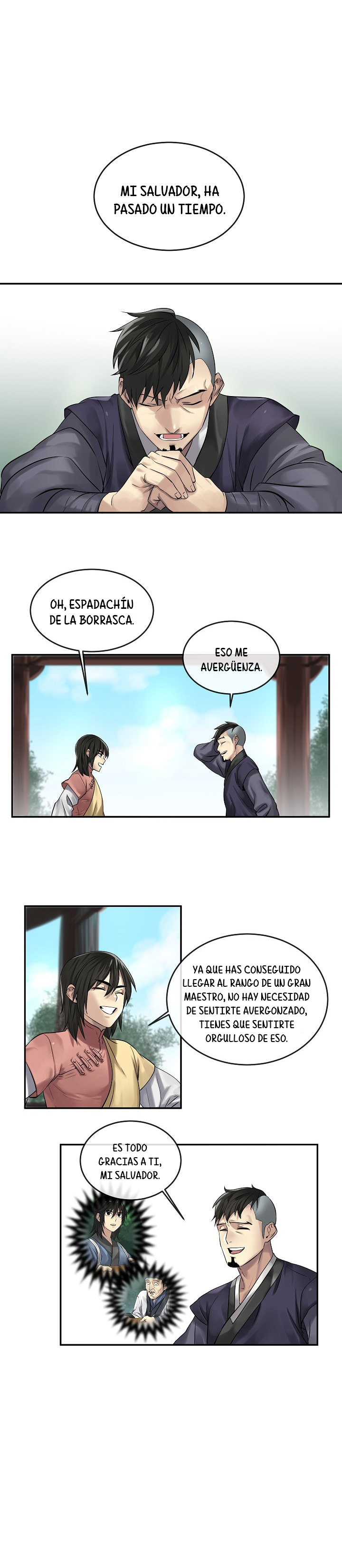Regresión en el Monte Hua Capitulo 36 página 5