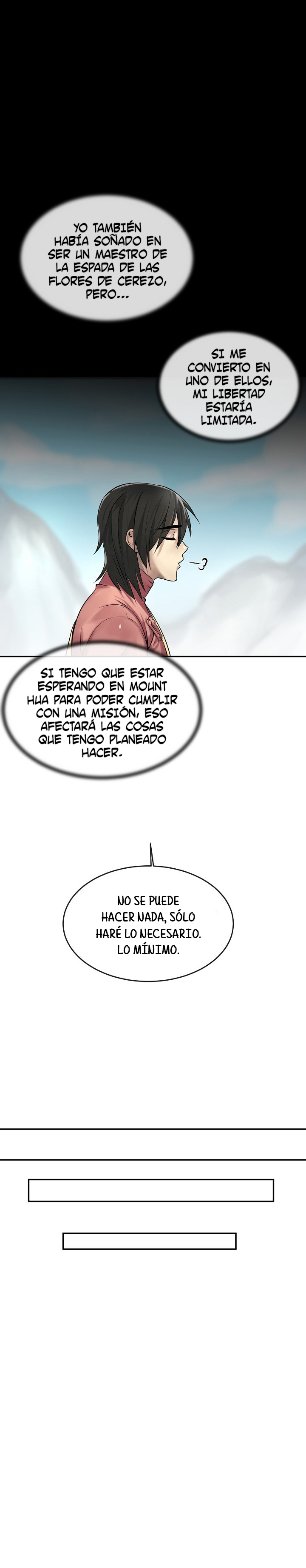 Regresión en el Monte Hua Capitulo 37 página 5