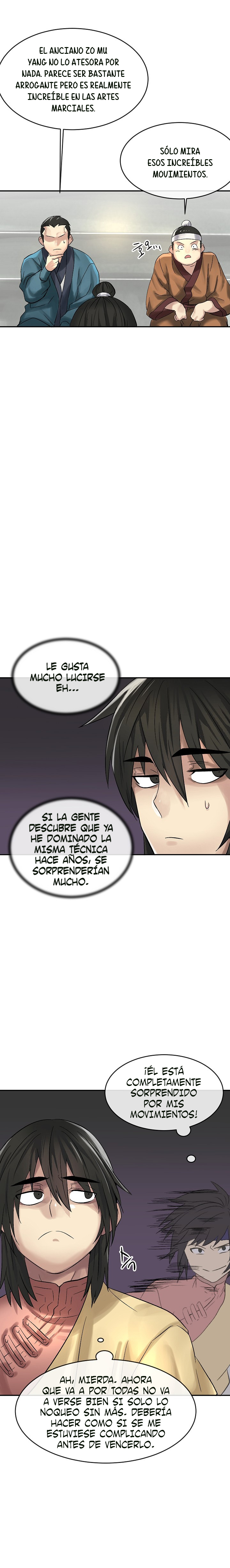 Regresión en el Monte Hua Capitulo 38 página 11