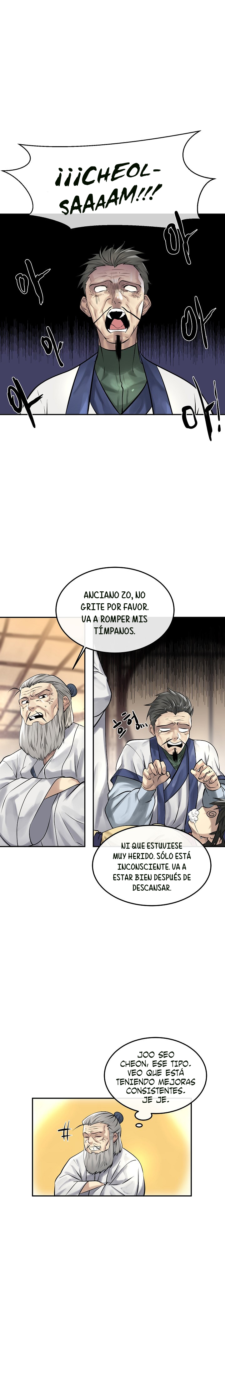 Regresión en el Monte Hua Capitulo 39 página 2
