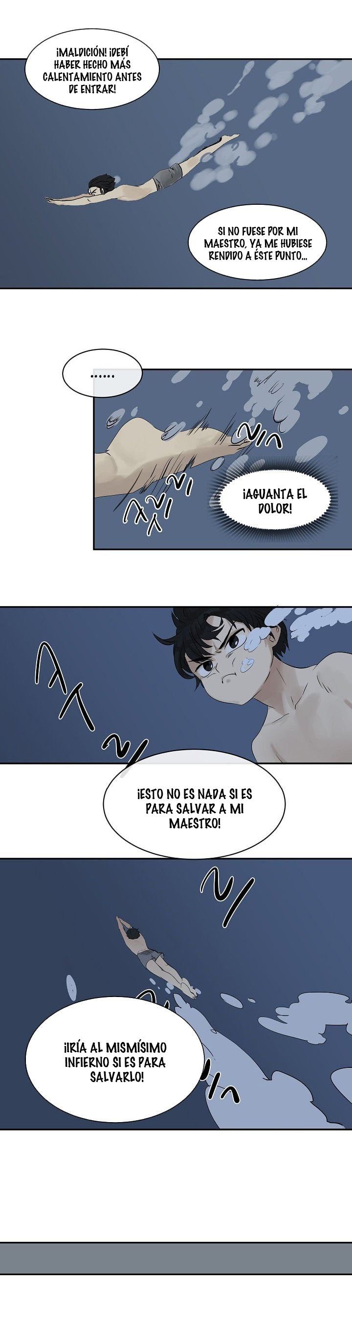 Regresión en el Monte Hua Capitulo 4 página 12