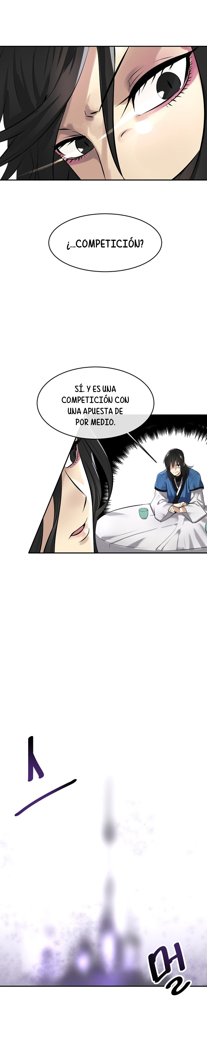 Regresión en el Monte Hua Capitulo 43 página 10