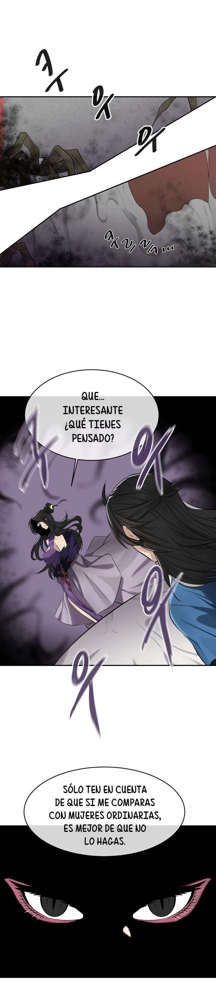Regresión en el Monte Hua Capitulo 43 página 11