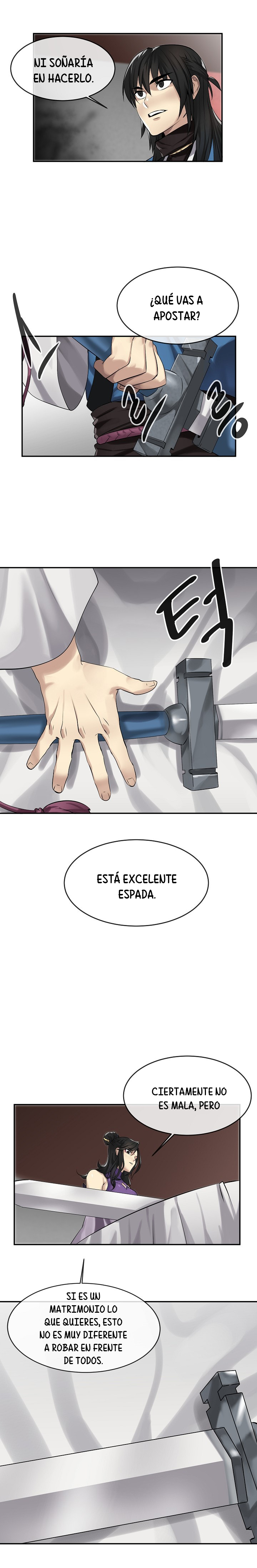 Regresión en el Monte Hua Capitulo 43 página 12
