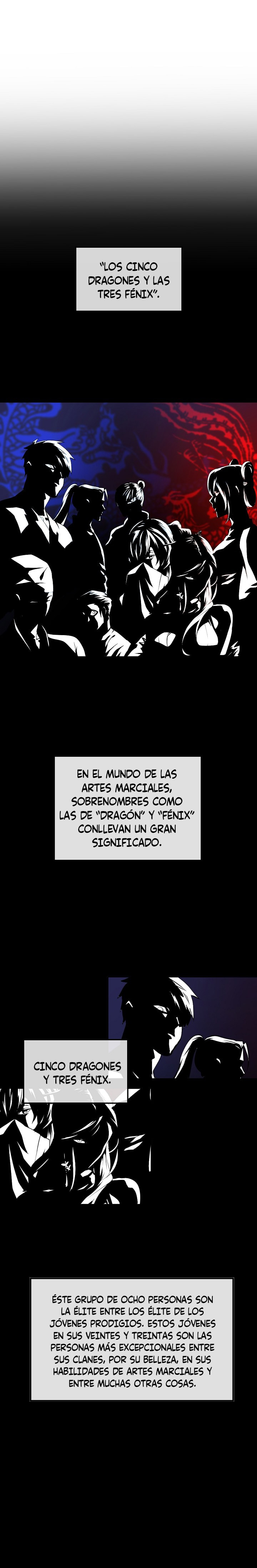 Regresión en el Monte Hua Capitulo 43 página 5