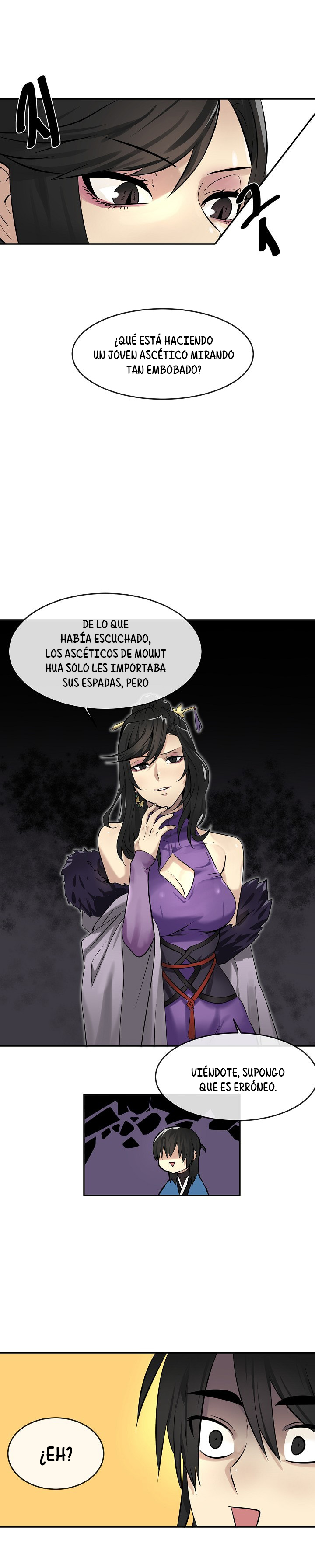 Regresión en el Monte Hua Capitulo 43 página 7