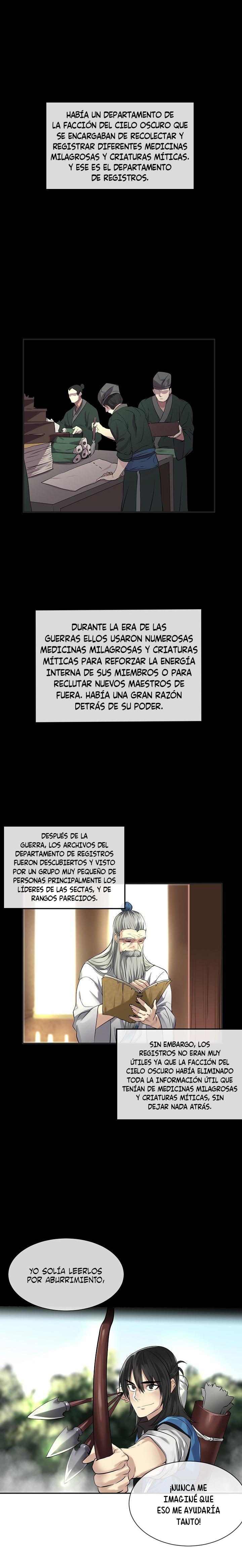Regresión en el Monte Hua Capitulo 44 página 13