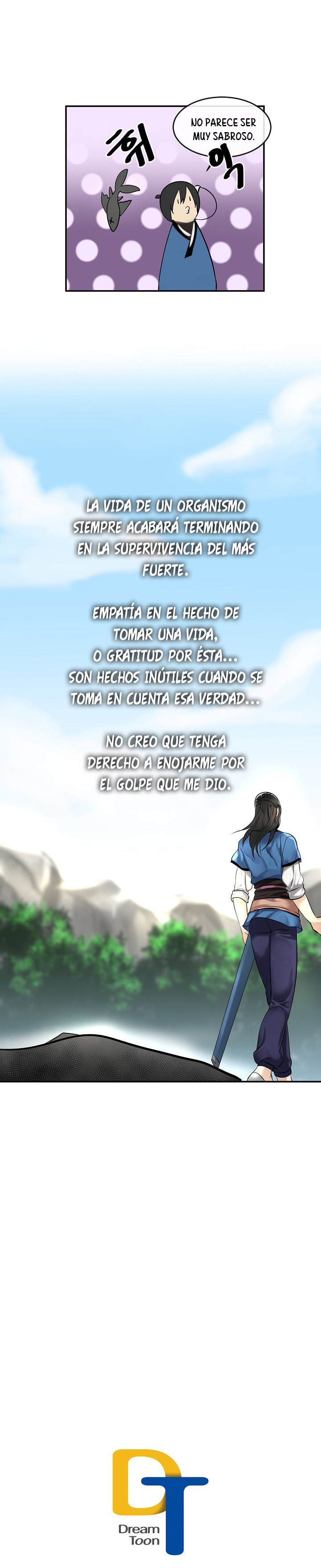 Regresión en el Monte Hua Capitulo 44 página 29