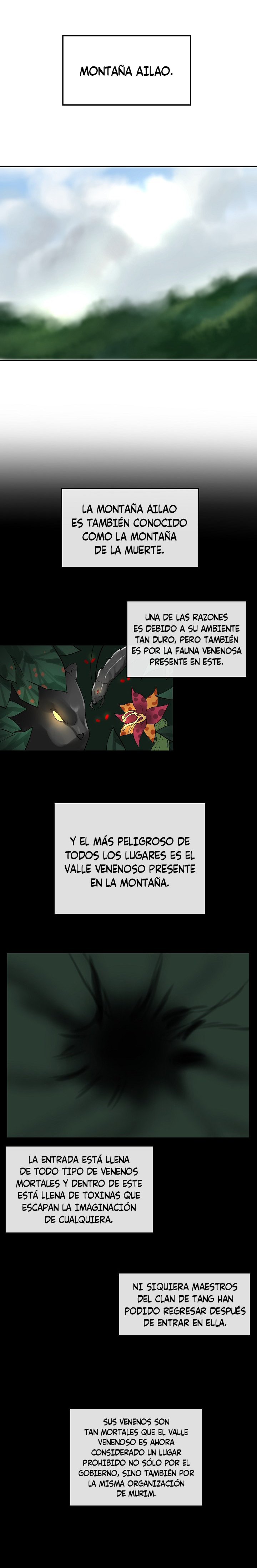Regresión en el Monte Hua Capitulo 45 página 17