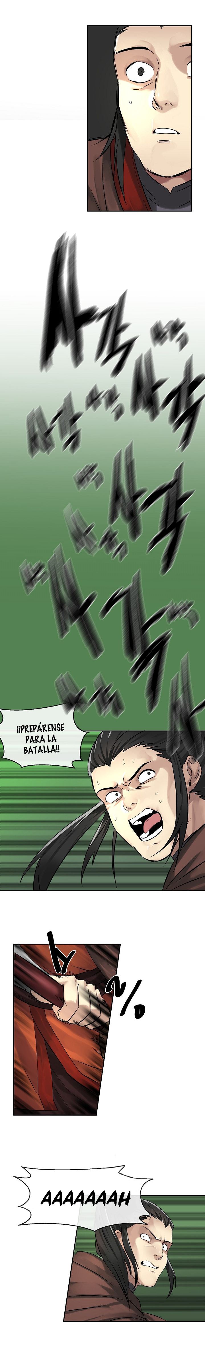 Regresión en el Monte Hua Capitulo 45 página 20