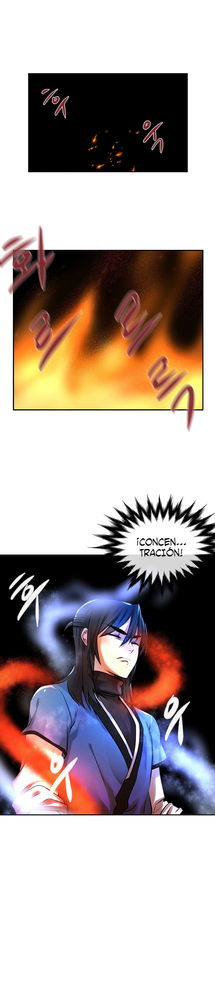 Regresión en el Monte Hua Capitulo 45 página 5