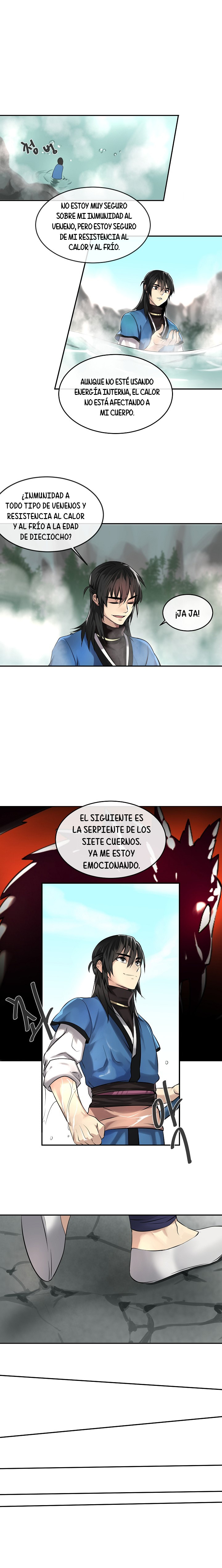 Regresión en el Monte Hua Capitulo 45 página 9