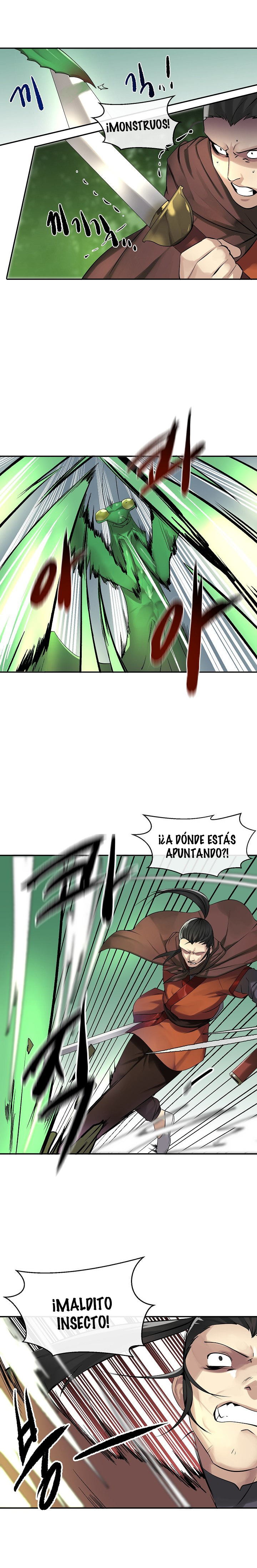 Regresión en el Monte Hua Capitulo 46 página 7