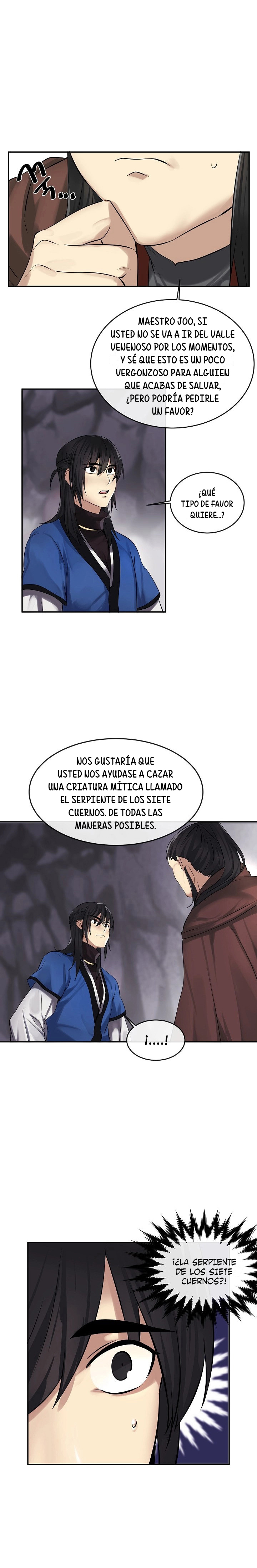 Regresión en el Monte Hua Capitulo 47 página 6