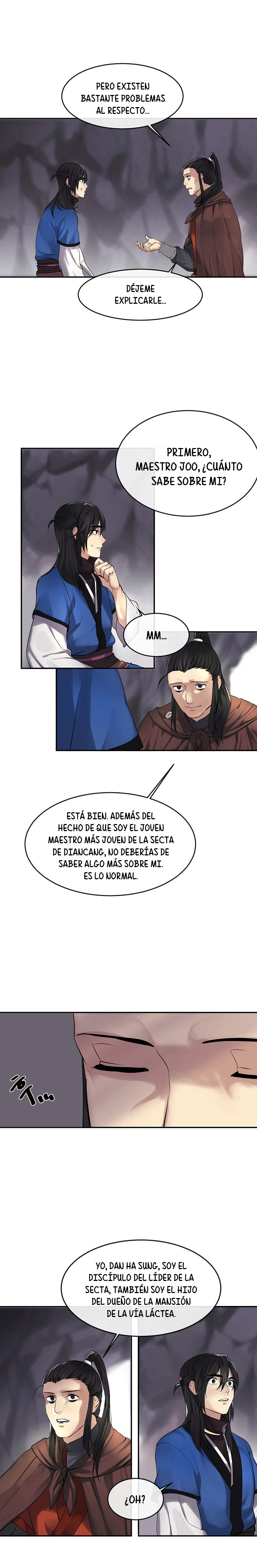Regresión en el Monte Hua Capitulo 47 página 7