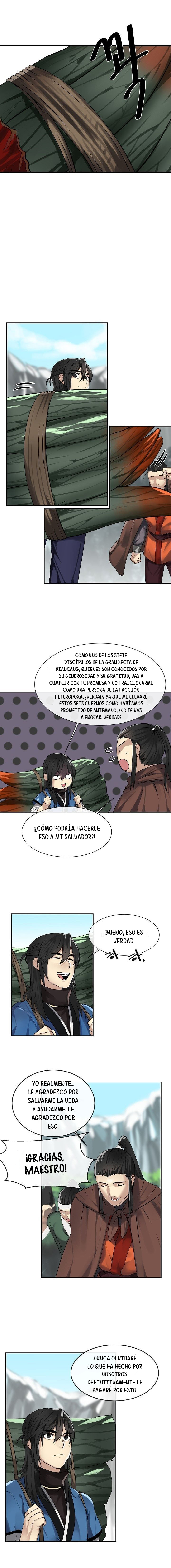 Regresión en el Monte Hua Capitulo 48 página 17