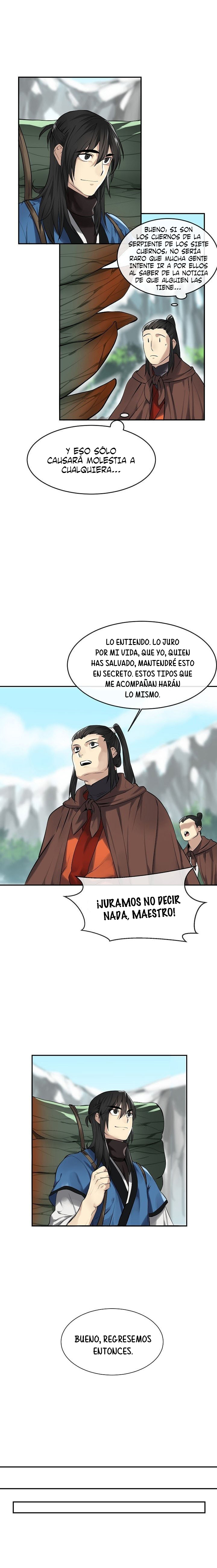 Regresión en el Monte Hua Capitulo 48 página 19