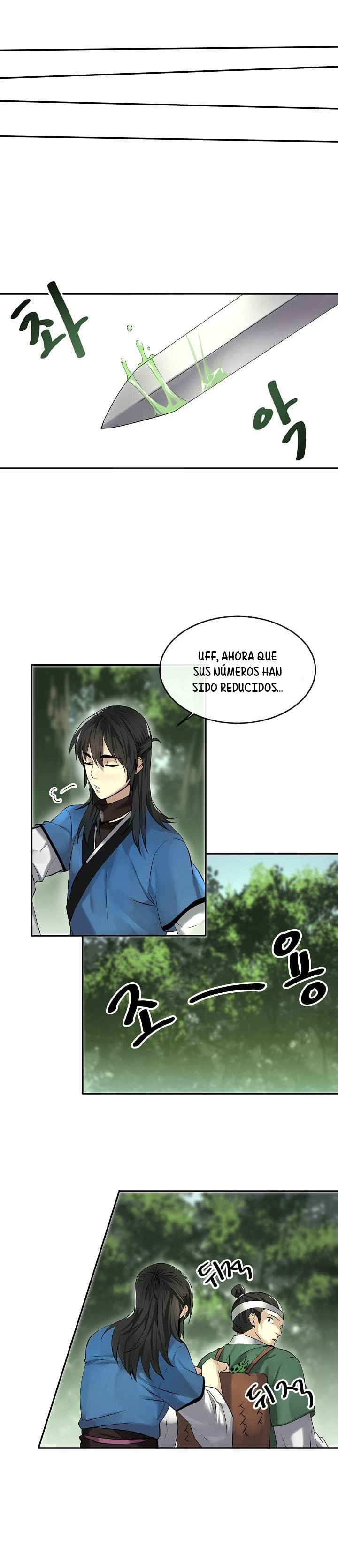 Regresión en el Monte Hua Capitulo 48 página 22