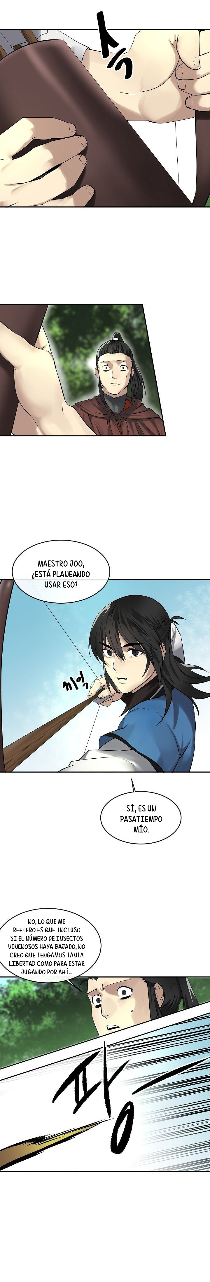 Regresión en el Monte Hua Capitulo 48 página 23