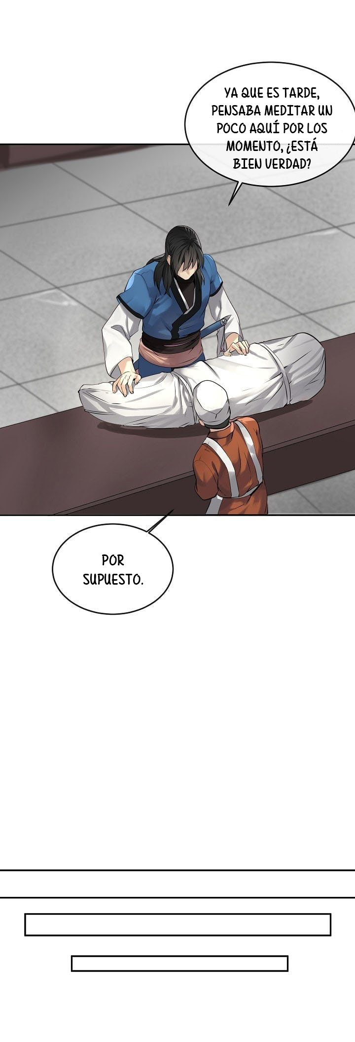 Regresión en el Monte Hua Capitulo 49 página 15
