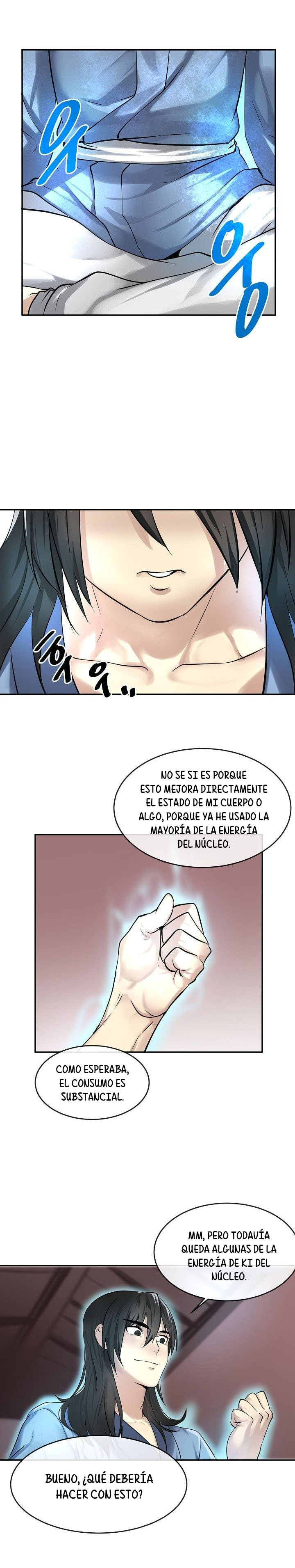Regresión en el Monte Hua Capitulo 49 página 19