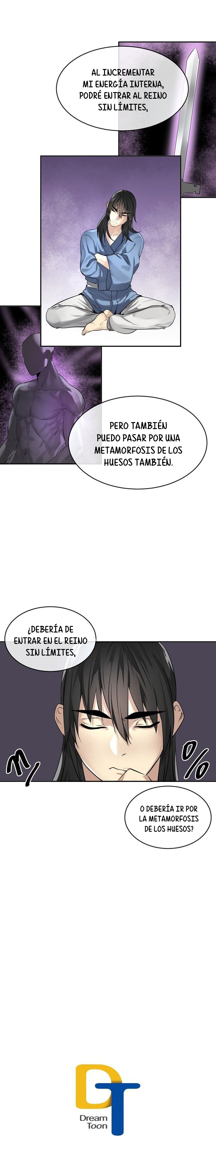 Regresión en el Monte Hua Capitulo 49 página 20