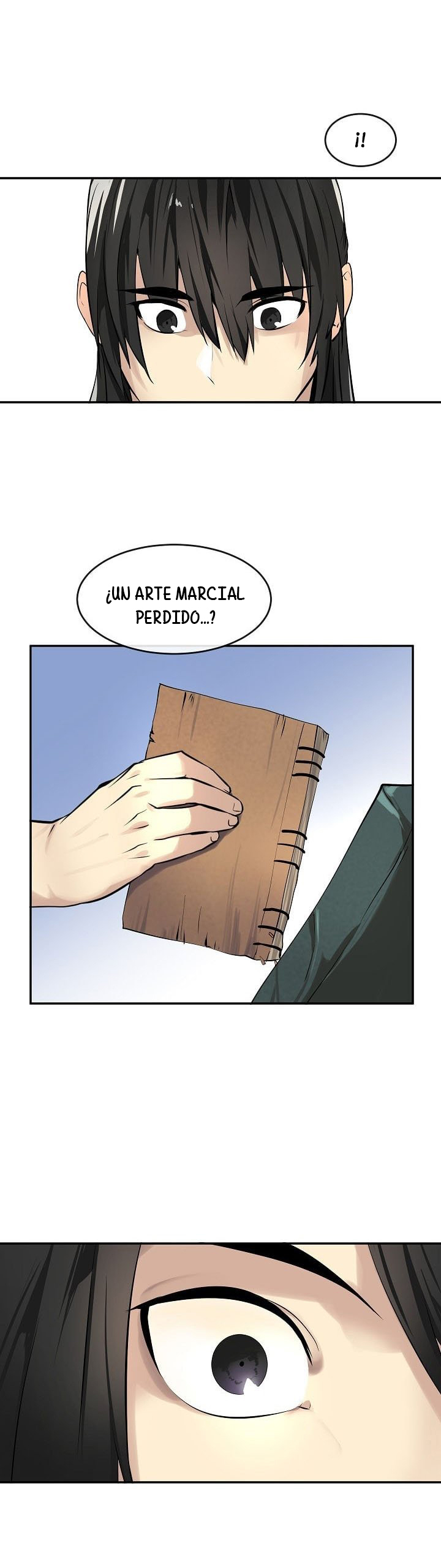 Regresión en el Monte Hua Capitulo 49 página 6