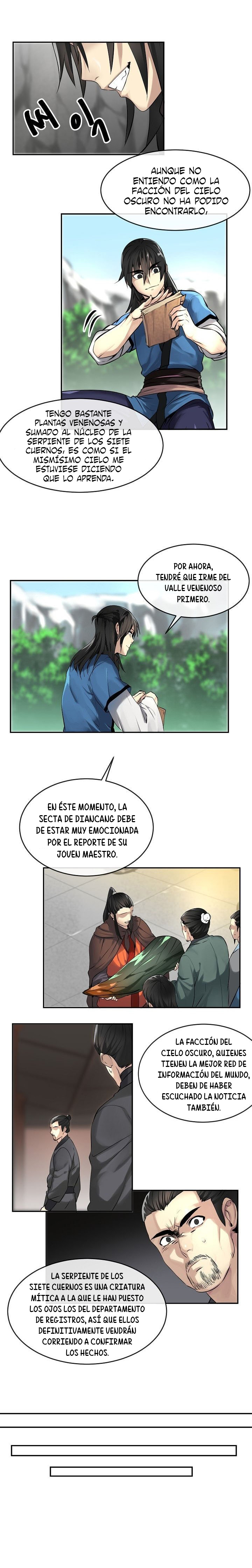 Regresión en el Monte Hua Capitulo 49 página 8
