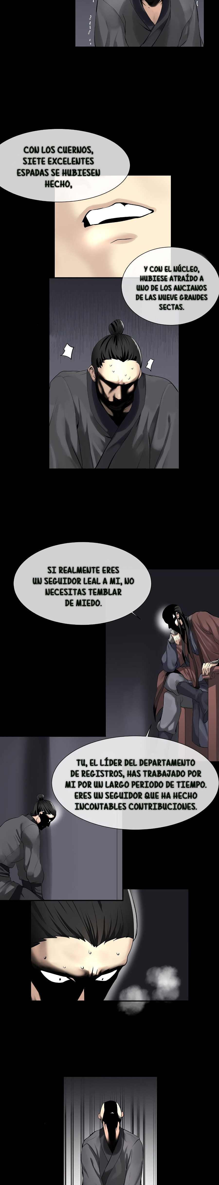 Regresión en el Monte Hua Capitulo 50 página 19