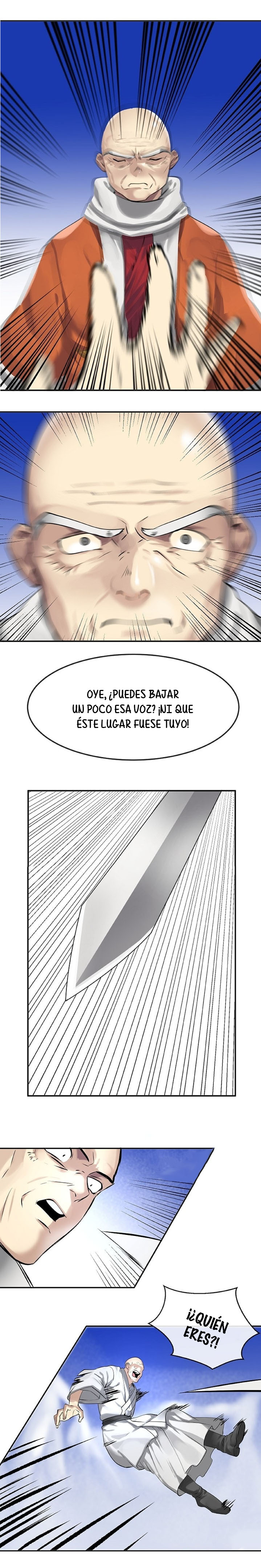 Regresión en el Monte Hua Capitulo 51 página 21