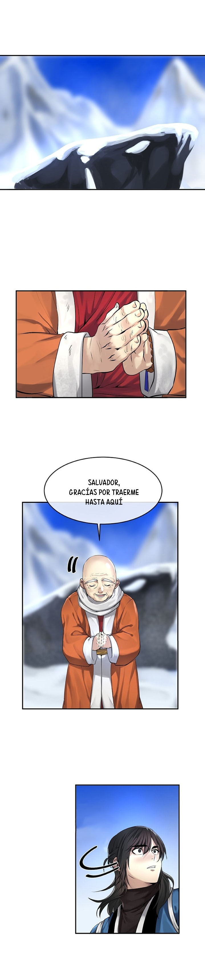 Regresión en el Monte Hua Capitulo 51 página 8