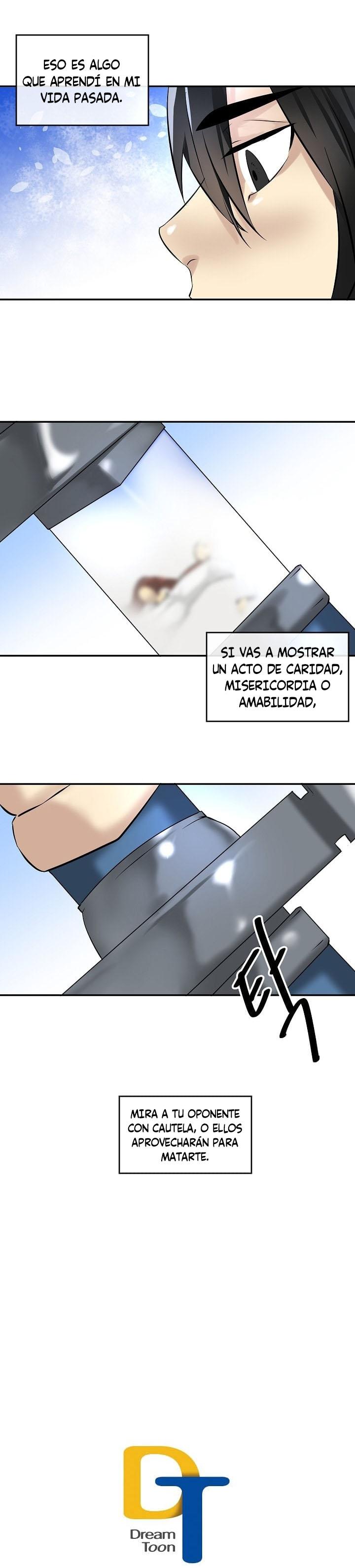 Regresión en el Monte Hua Capitulo 52 página 19
