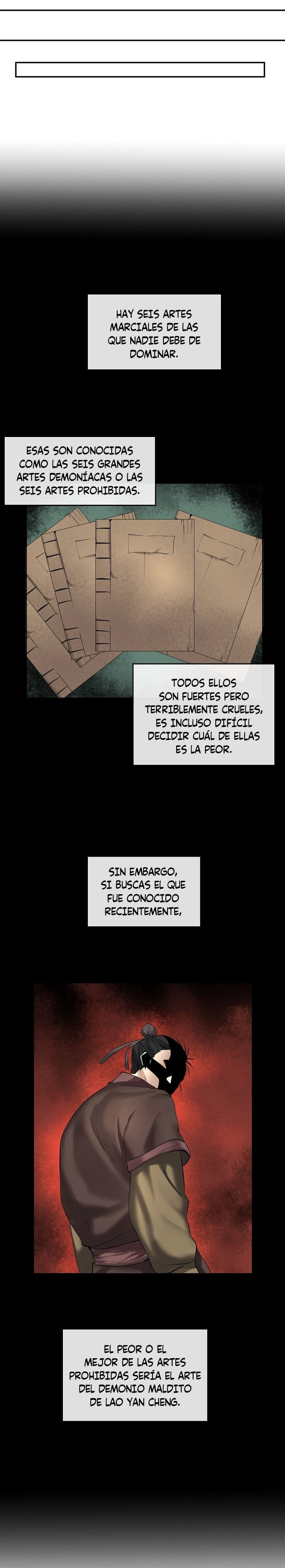 Regresión en el Monte Hua Capitulo 53 página 19