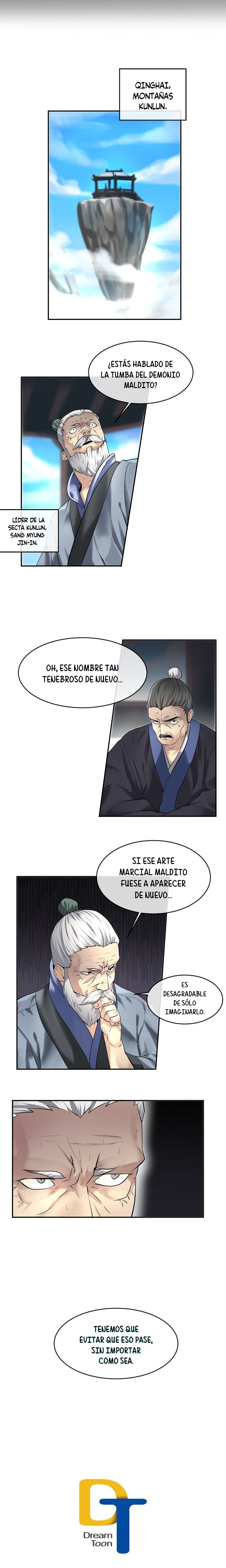 Regresión en el Monte Hua Capitulo 53 página 20