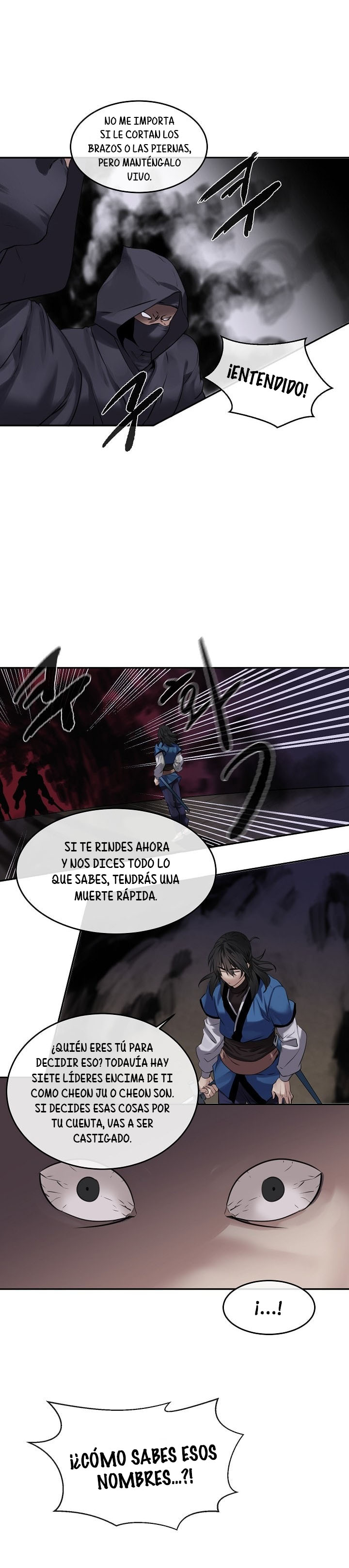 Regresión en el Monte Hua Capitulo 54 página 12