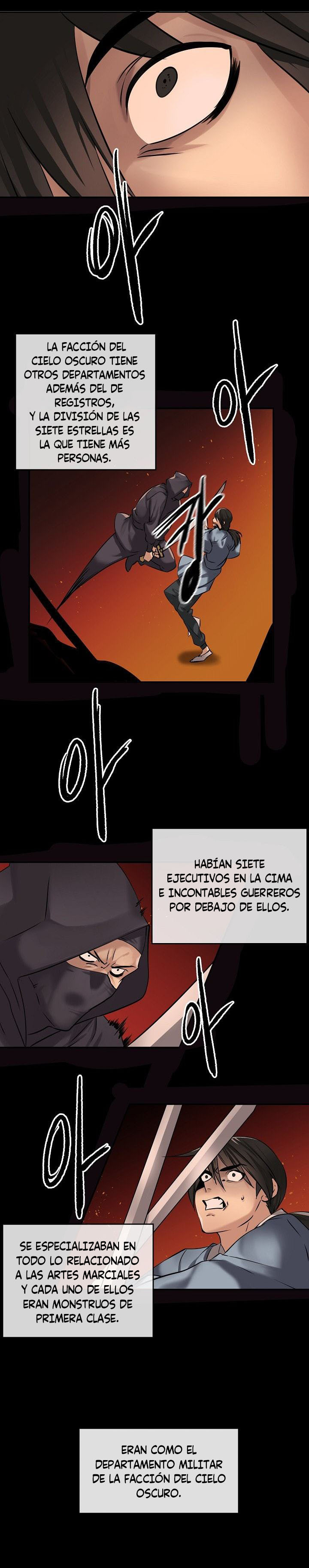 Regresión en el Monte Hua Capitulo 54 página 17