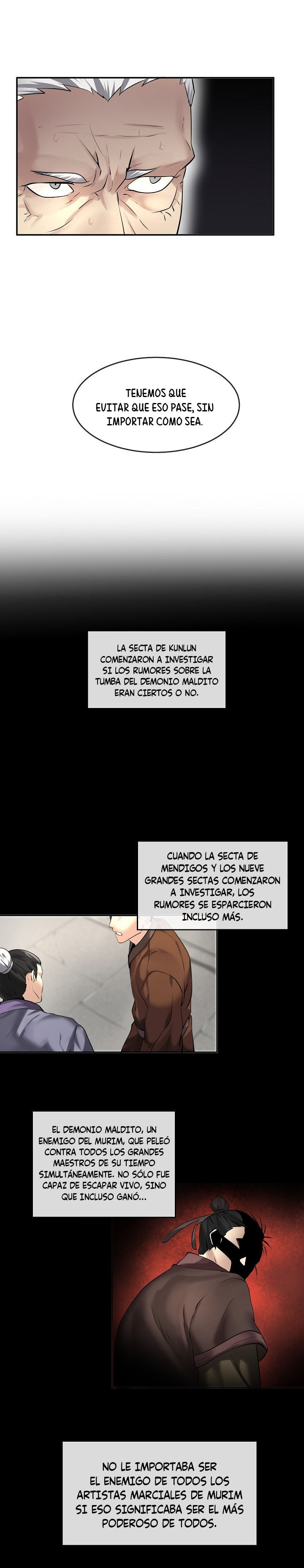 Regresión en el Monte Hua Capitulo 54 página 2