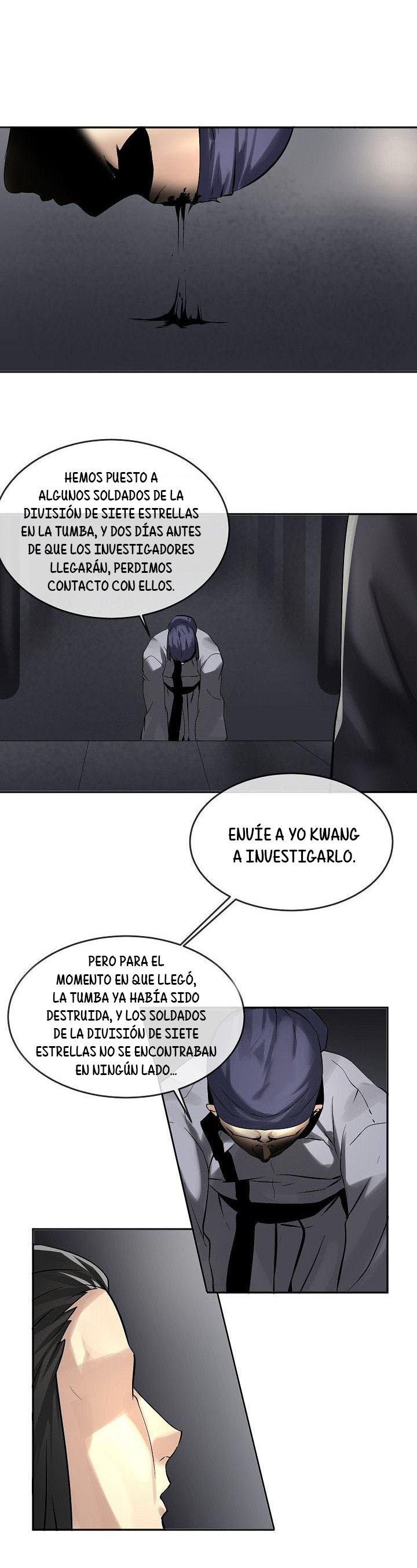 Regresión en el Monte Hua Capitulo 56 página 10