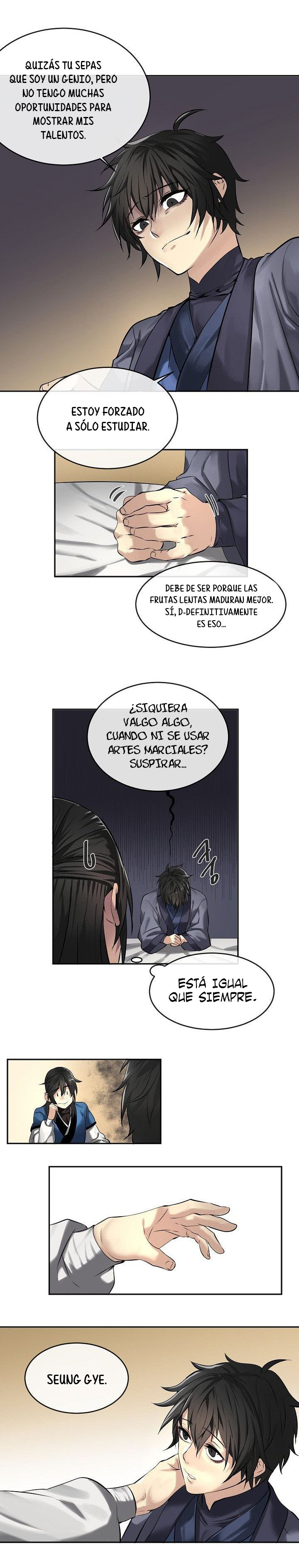 Regresión en el Monte Hua Capitulo 56 página 21