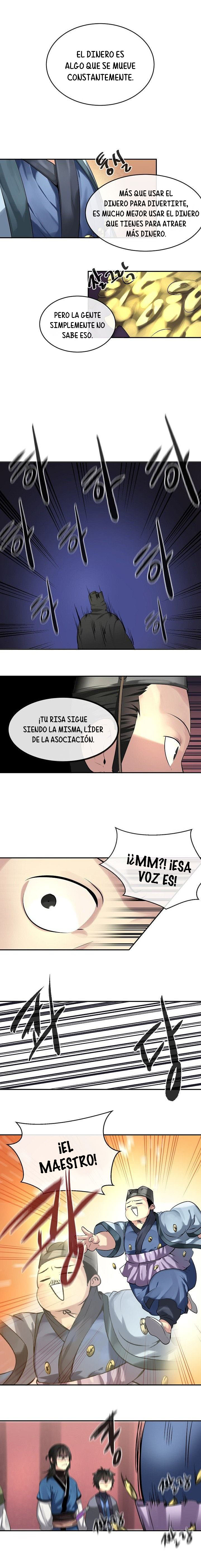 Regresión en el Monte Hua Capitulo 57 página 14