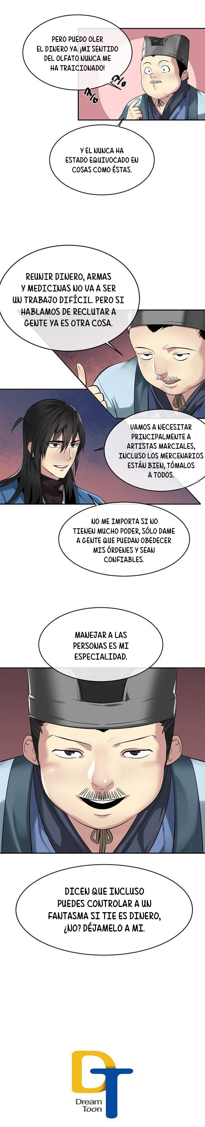 Regresión en el Monte Hua Capitulo 57 página 17