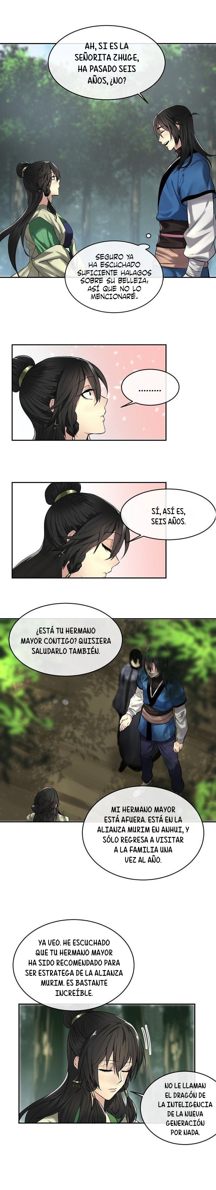 Regresión en el Monte Hua Capitulo 57 página 3