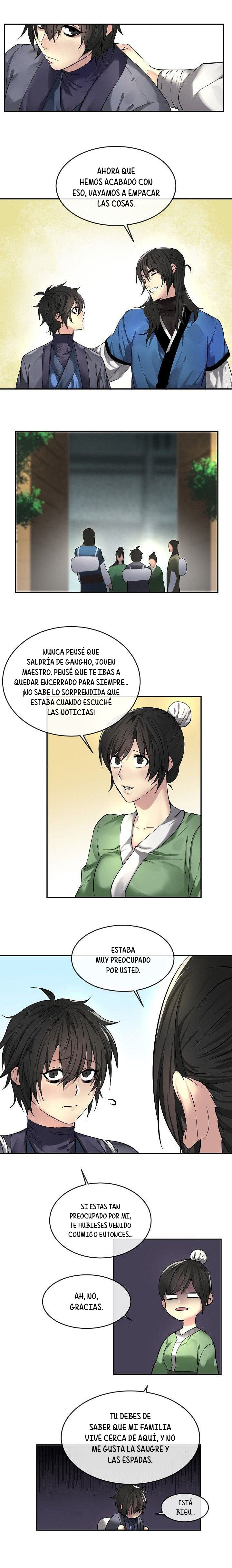 Regresión en el Monte Hua Capitulo 57 página 7