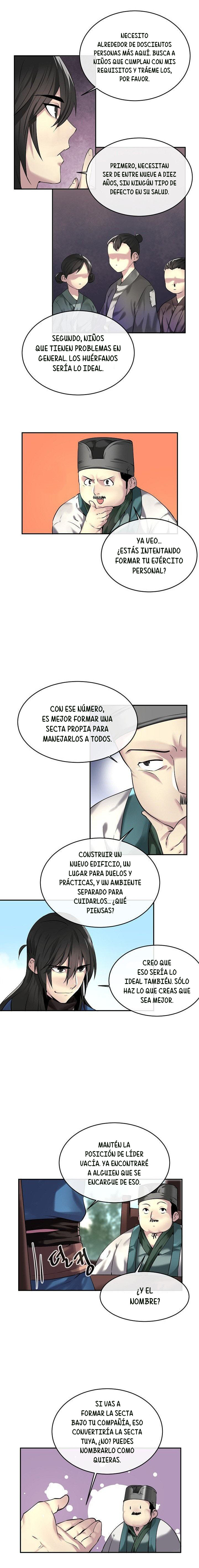 Regresión en el Monte Hua Capitulo 58 página 11