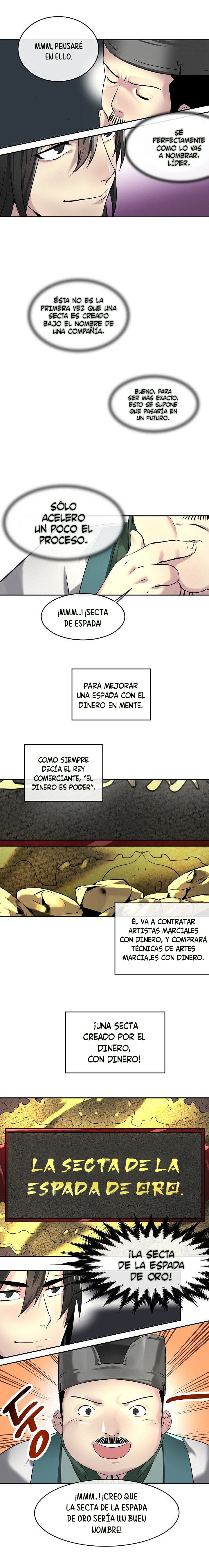 Regresión en el Monte Hua Capitulo 58 página 12
