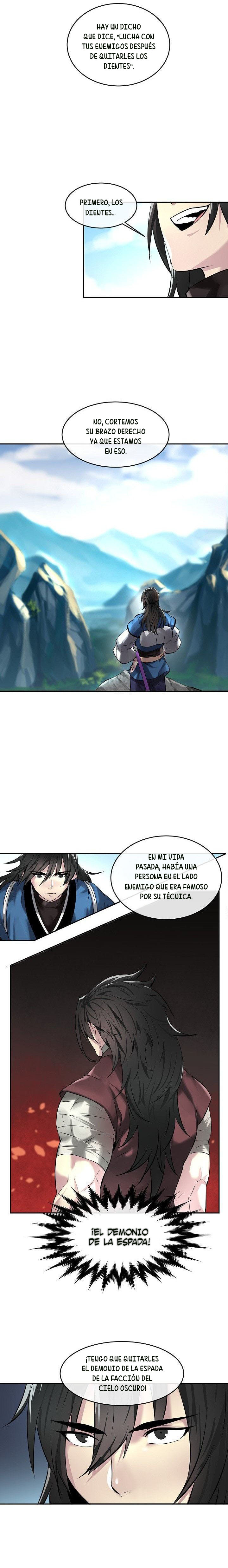 Regresión en el Monte Hua Capitulo 58 página 13