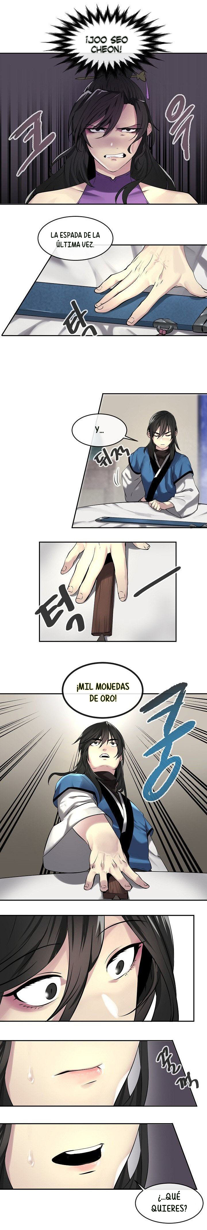 Regresión en el Monte Hua Capitulo 58 página 16