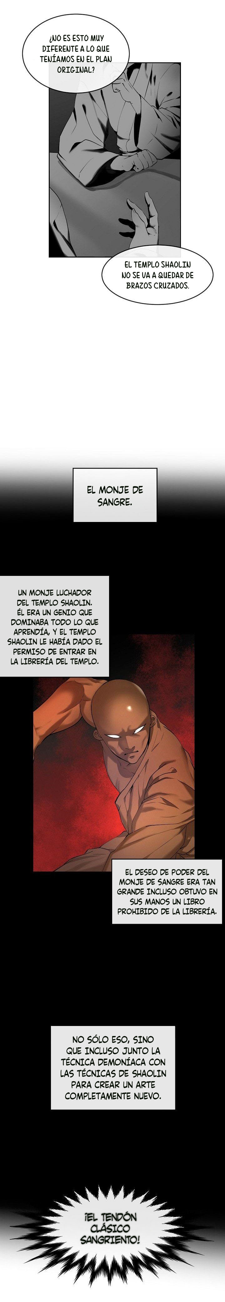 Regresión en el Monte Hua Capitulo 58 página 3