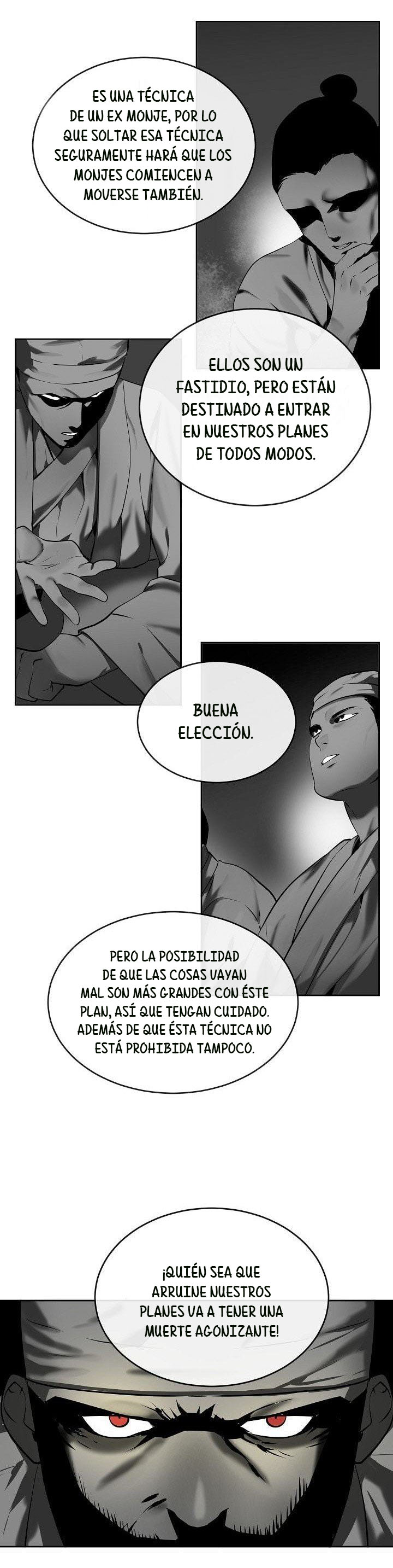 Regresión en el Monte Hua Capitulo 58 página 4