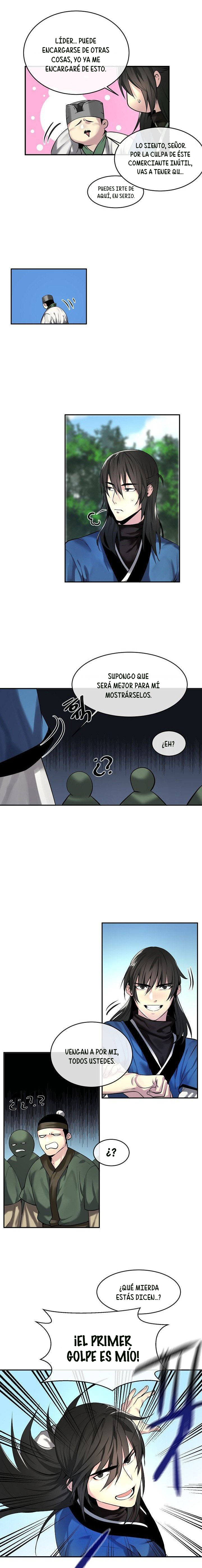 Regresión en el Monte Hua Capitulo 58 página 7